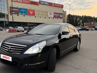 2012 Nissan Teana II (J32) Рестайлинг, чёрный, 1470000 рублей, вид 1