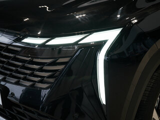 2026 Geely Atlas II, чёрный, 4119990 рублей, вид 4