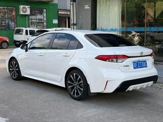 2022 Toyota Levin XII (E210), белый, 1414000 рублей, вид 5