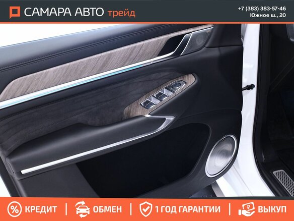 2023 Tank 500 I, белый, 4409000 рублей - вид 23