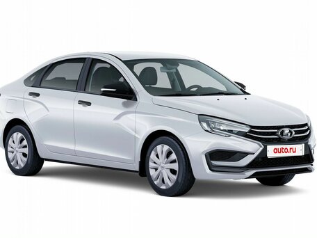 Lada (ВАЗ) Vesta I Рестайлинг (NG)