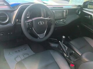 2018 Toyota RAV4 IV (XA40) Рестайлинг, белый, 1950000 рублей, вид 5