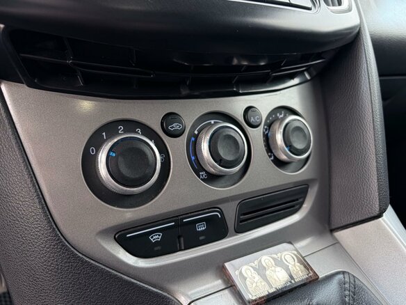 2011 Ford Focus III, синий, 797000 рублей - вид 15