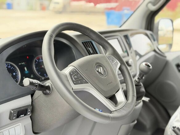 2025 Foton Toano, чёрный, 3210000 рублей - вид 22