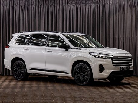 2022 Exeed VX I, белый, 2135000 рублей, вид 3
