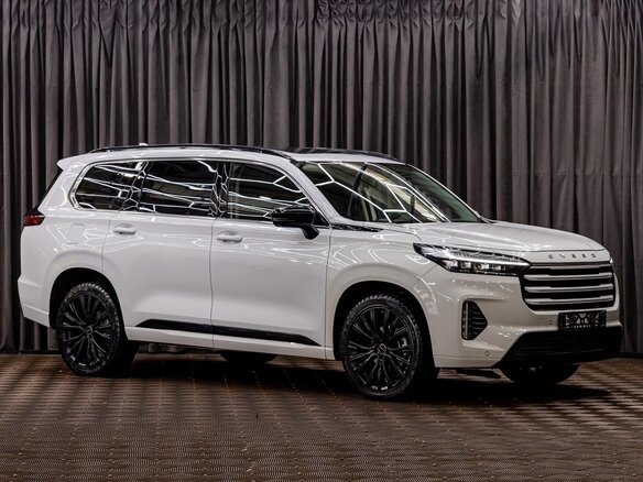 2022 Exeed VX I, белый, 2135000 рублей - вид 2