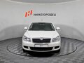 2013 Skoda Octavia II (A5) Рестайлинг, белый, 859000 рублей - вид 2