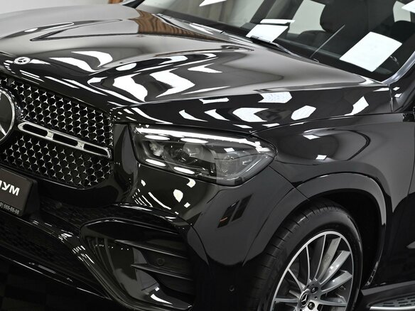 2025 Mercedes-Benz GLE 450 II (V167) Рестайлинг, чёрный, 12900000 рублей - вид 27
