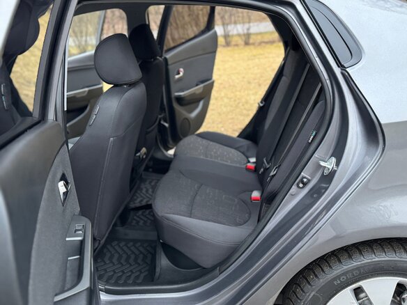 2012 Kia Rio 4-speed III, серый, 647000 рублей - вид 13