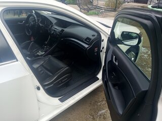 2008 Honda Accord VIII, белый, 1200000 рублей, вид 5