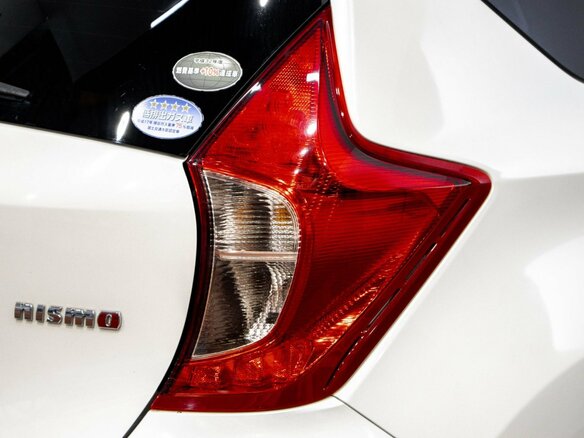 2015 Nissan Note II, белый, 899000 рублей - вид 7