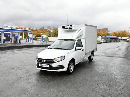 2026 LADA (ВАЗ) ВИС 2349, белый, 1630000 рублей, вид 1