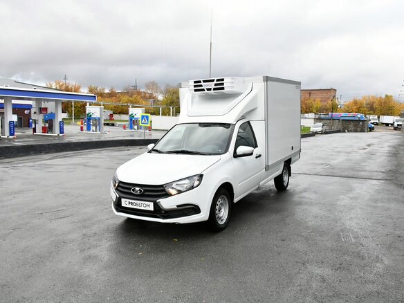 2026 LADA (ВАЗ) ВИС 2349, белый, 1630000 рублей