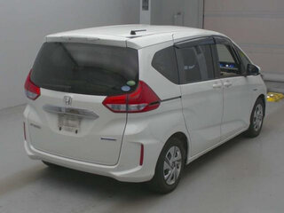 2017 Honda Freed+ II, белый, 1123000 рублей, вид 1