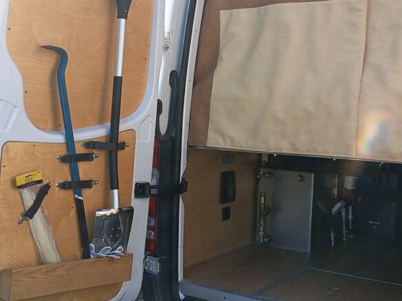 2012 Mercedes-Benz Sprinter, белый, 6900000 рублей - вид 17