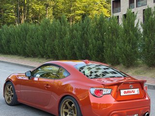 2012 Toyota GT86 I, оранжевый, 2150000 рублей, вид 3
