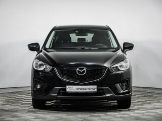 2013 Mazda CX-5 I, чёрный, 1337000 рублей, вид 2