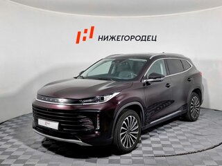2021 Exeed TXL I Рестайлинг, фиолетовый, 1615000 рублей, вид 1