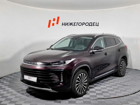 Exeed TXL I Рестайлинг