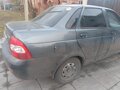 2008 Lada (ВАЗ) Priora I, синий, 205000 рублей