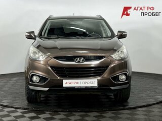 2012 Hyundai ix35 I, коричневый, 1250000 рублей, вид 3