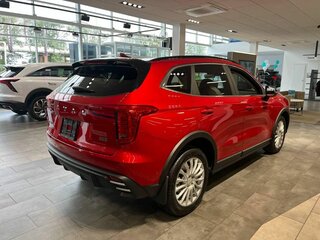 2026 Haval Jolion I Рестайлинг, красный, 2499000 рублей, вид 5
