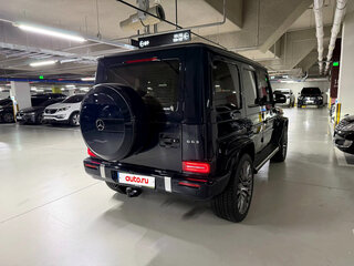2026 Mercedes-Benz G-Класс AMG 63 AMG II (W465) Рестайлинг, синий, 25500700 рублей, вид 5