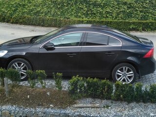 2012 Volvo S60 II, чёрный, 1400000 рублей, вид 5