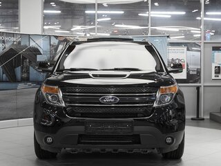 2013 Ford Explorer V, чёрный, 1799000 рублей, вид 2