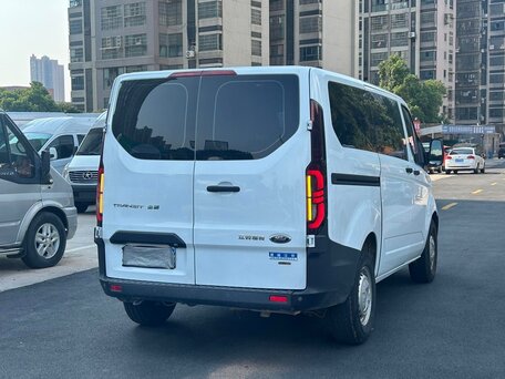 2023 Ford Transit Custom SWB I (China Market), белый, 2290000 рублей, вид 5