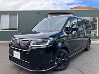 2024 Honda Stepwgn Spada VI, чёрный, 2050217 рублей, вид 1
