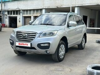 2014 Lifan X60 I, серебристый, 350000 рублей, вид 1