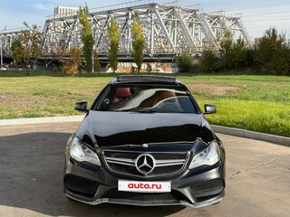 2015 Mercedes-Benz E-Класс 400 IV (W212, S212, C207) Рестайлинг, чёрный, 2150000 рублей, вид 2