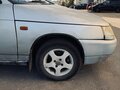 2002 Lada (ВАЗ) 2110, серый - вид 11