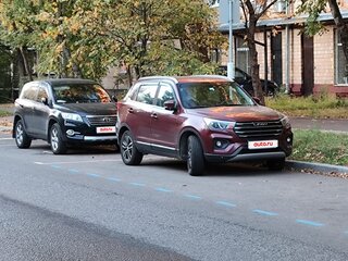 2018 Lifan X70 I, красный, 960000 рублей, вид 4