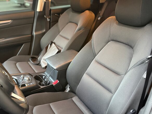 2025 Mazda CX-5 II Рестайлинг, серый, 3100000 рублей - вид 22