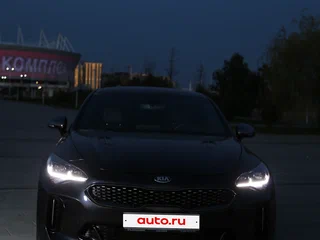 2018 Kia Stinger I, серый, 2215000 рублей, вид 5