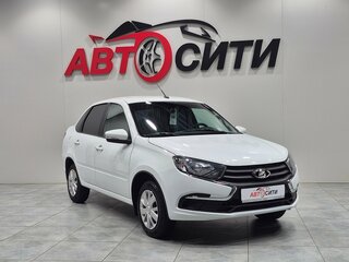 2023 Lada (ВАЗ) Granta I Рестайлинг, белый, 765000 рублей, вид 1