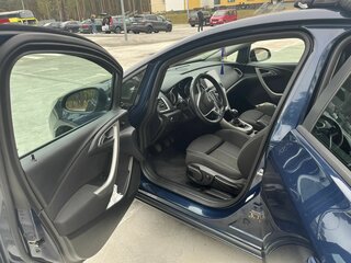 2011 Opel Astra J, синий, 770000 рублей, вид 1