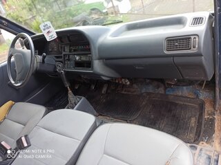 1991 Toyota HiAce H100, синий, 210000 рублей, вид 5