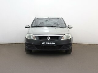 2013 Renault Logan I Рестайлинг, бежевый, 333000 рублей, вид 1