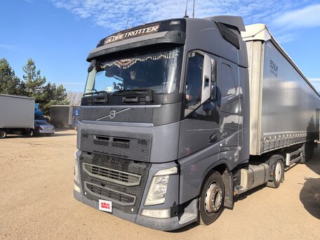 2014 Volvo FH, серый, 5200000 рублей, вид 1