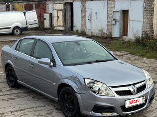 2005 Opel Vectra C Рестайлинг, серый, 170000 рублей, вид 2