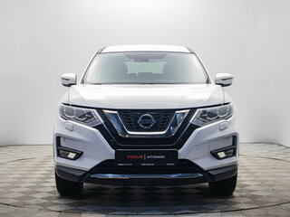 2022 Nissan X-Trail III Рестайлинг, белый, 2565000 рублей, вид 2