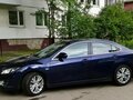 2008 Mazda 6 II (GH), синий, 880000 рублей