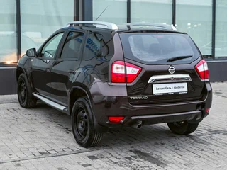 2019 Nissan Terrano III (D10), коричневый, 1679000 рублей, вид 3