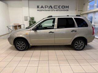 2012 Lada (ВАЗ) Kalina I, серый, 420000 рублей, вид 5