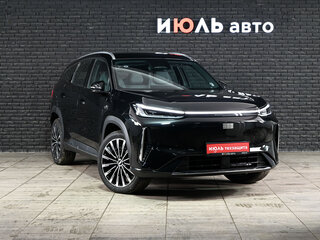 2026 Geely Galaxy M7, чёрный, 3815000 рублей, вид 3