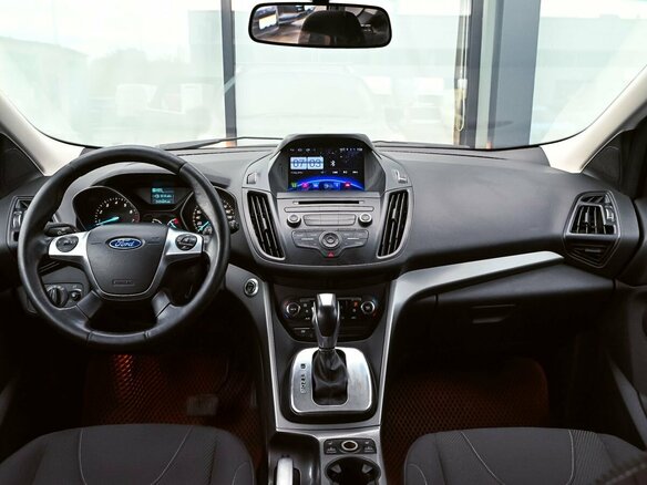 2015 Ford Kuga II, чёрный, 1179000 рублей - вид 17