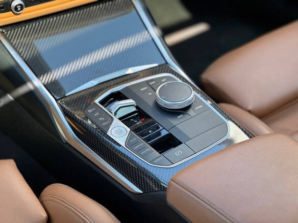 2022 BMW 3 серии M340i VII (G2x) Рестайлинг, белый - вид 23